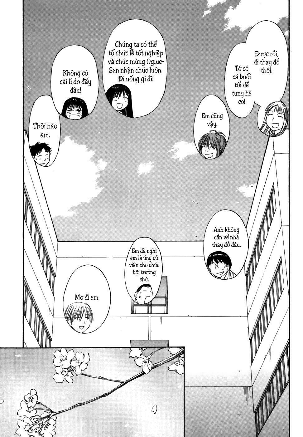 Genshiken: Chapter 55