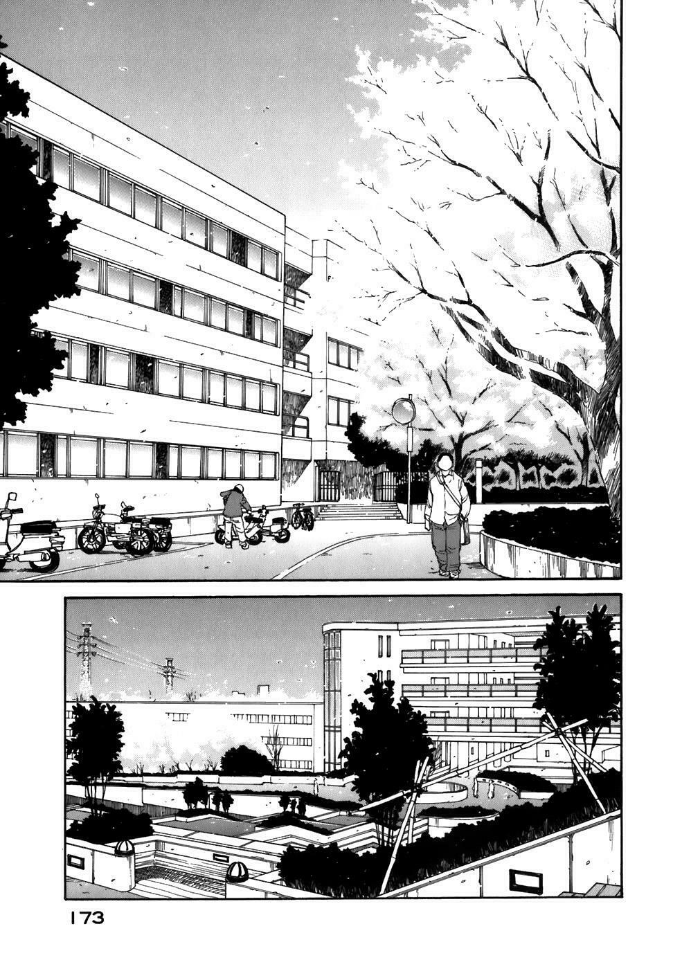 Genshiken: Chapter 55