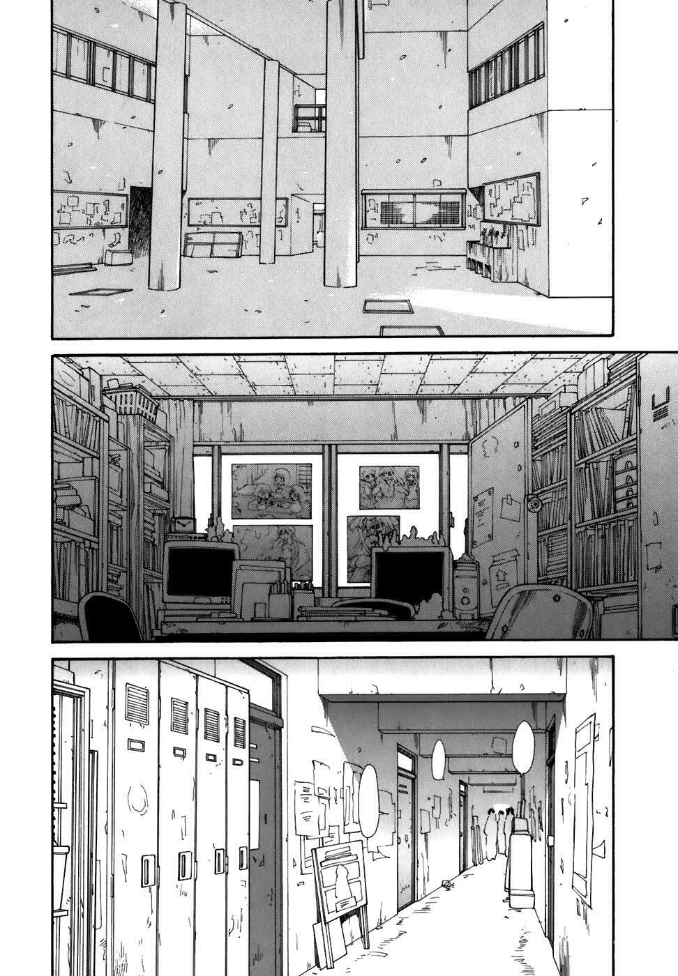 Genshiken: Chapter 55