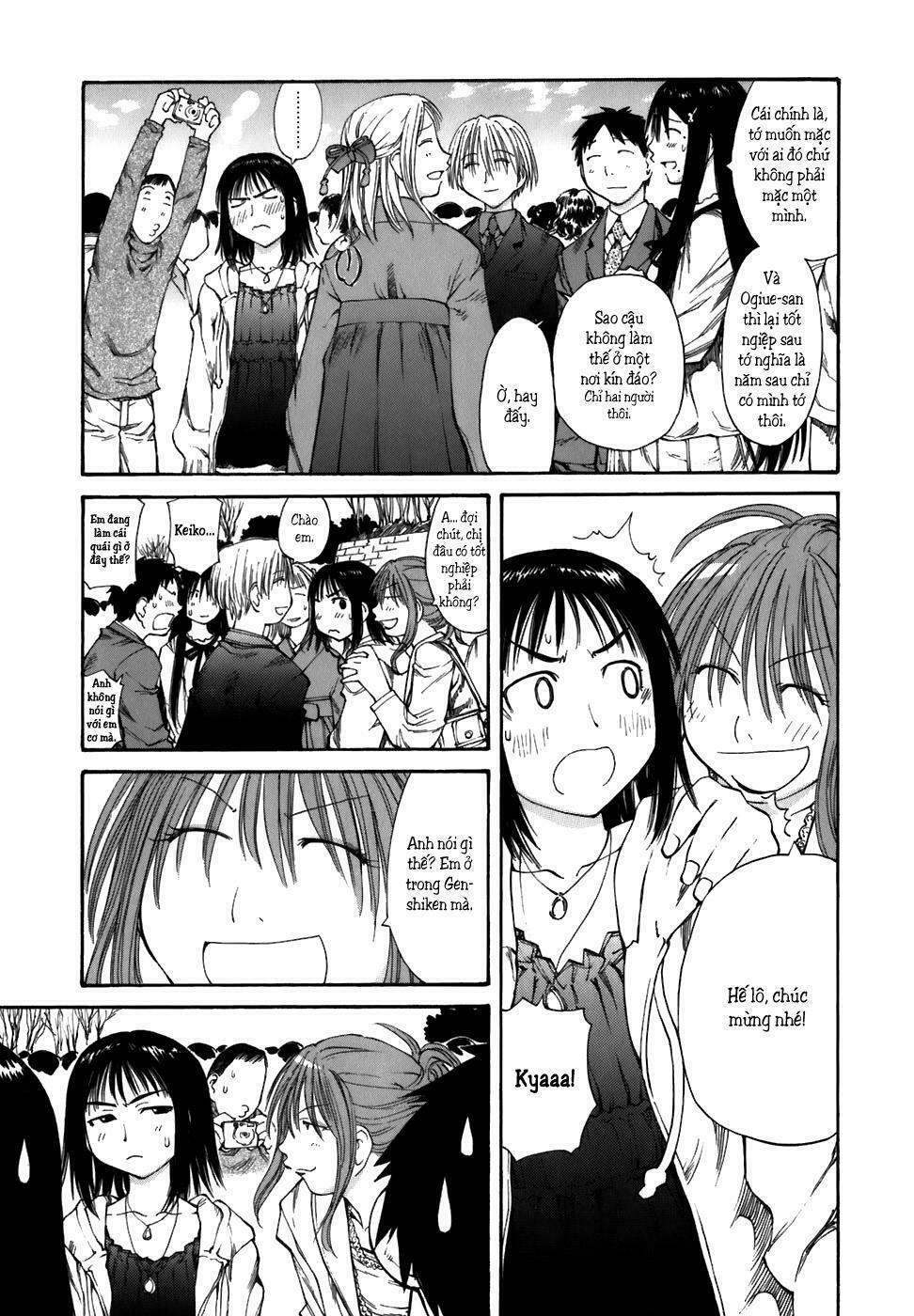 Genshiken: Chapter 55