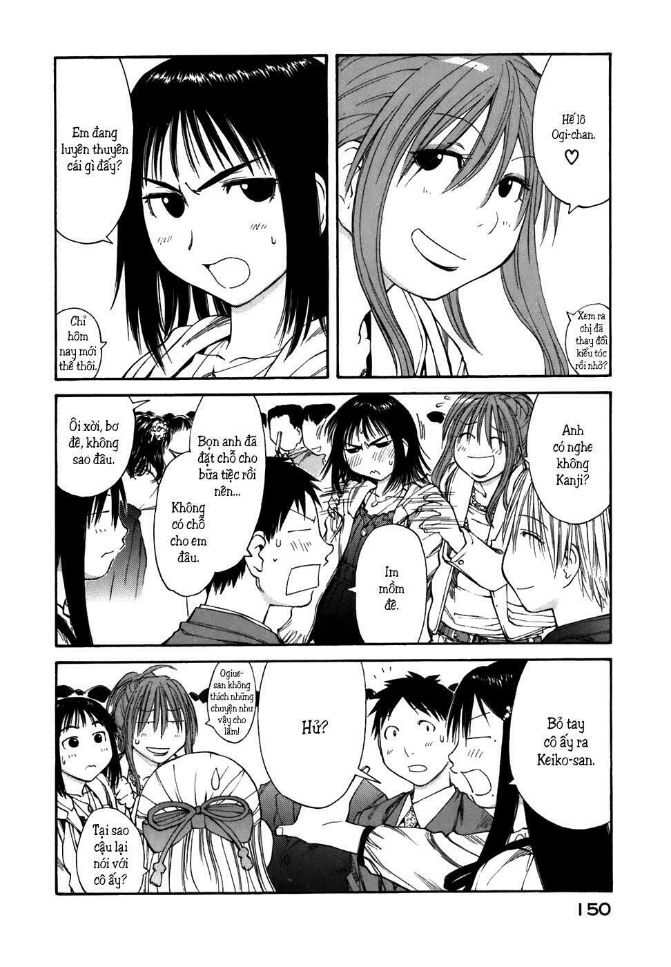Genshiken: Chapter 55