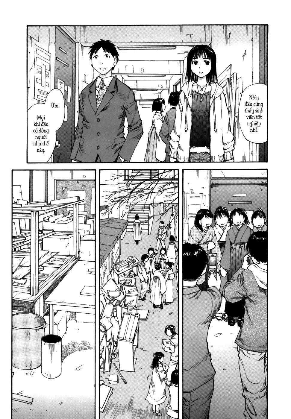 Genshiken: Chapter 55