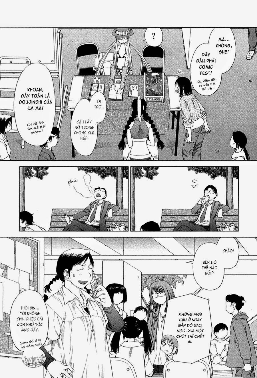 Genshiken: Chapter 56