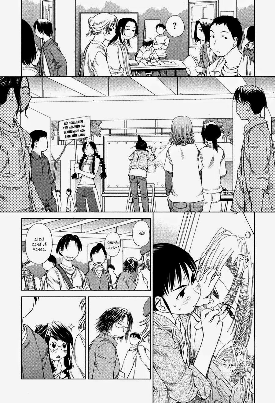 Genshiken: Chapter 56