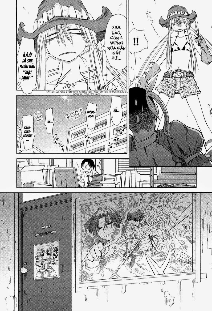 Genshiken: Chapter 56