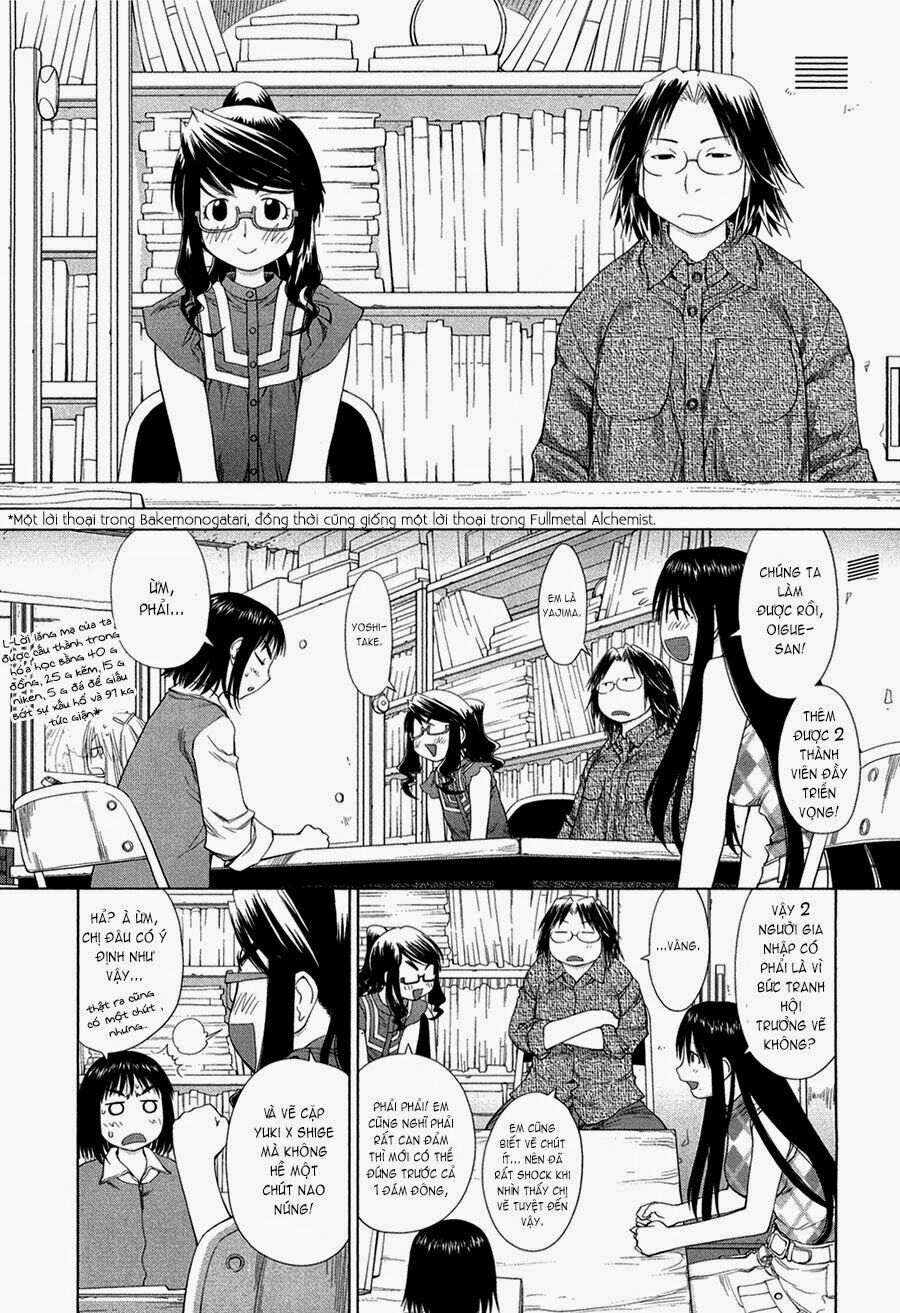 Genshiken: Chapter 56