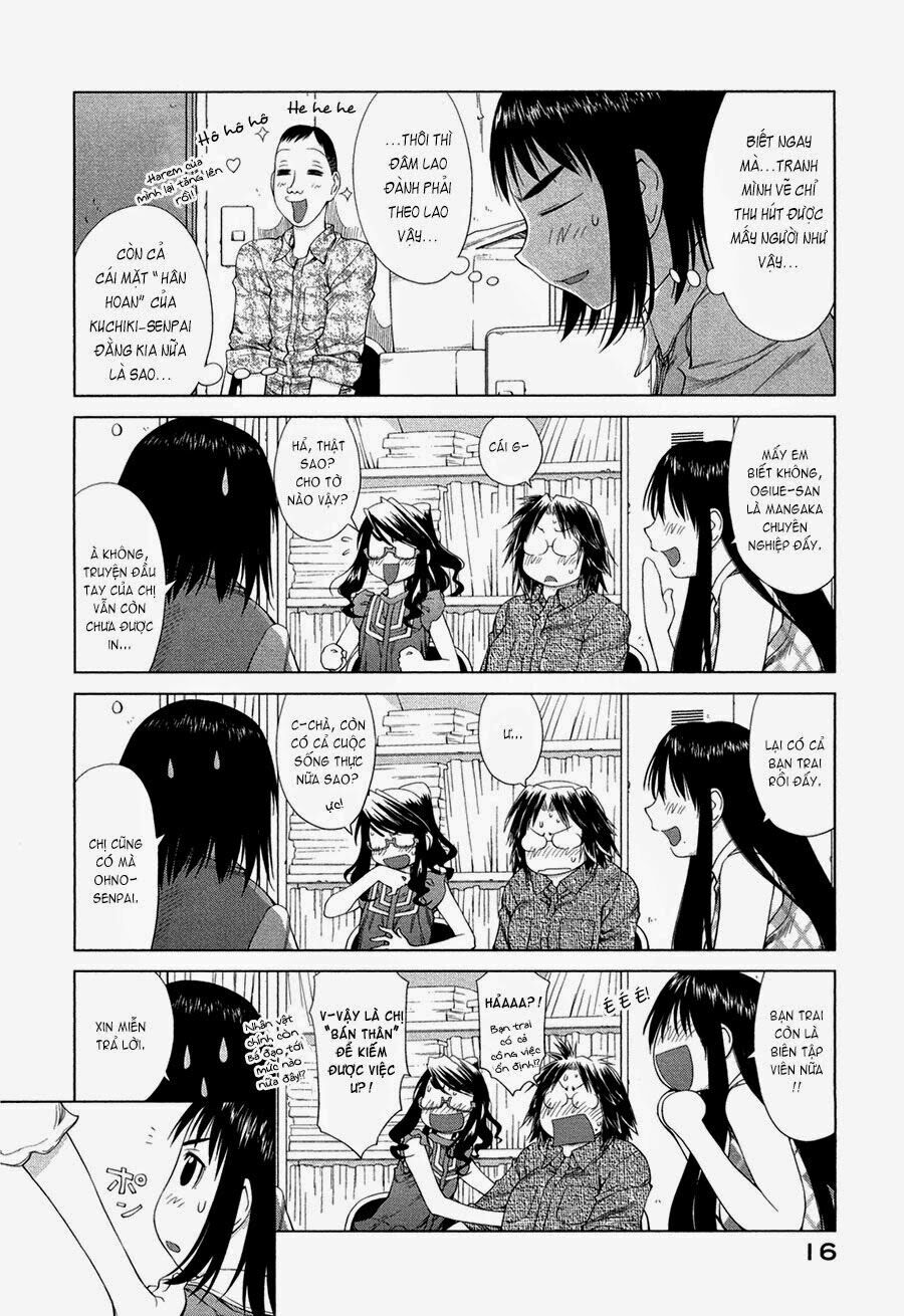 Genshiken: Chapter 56