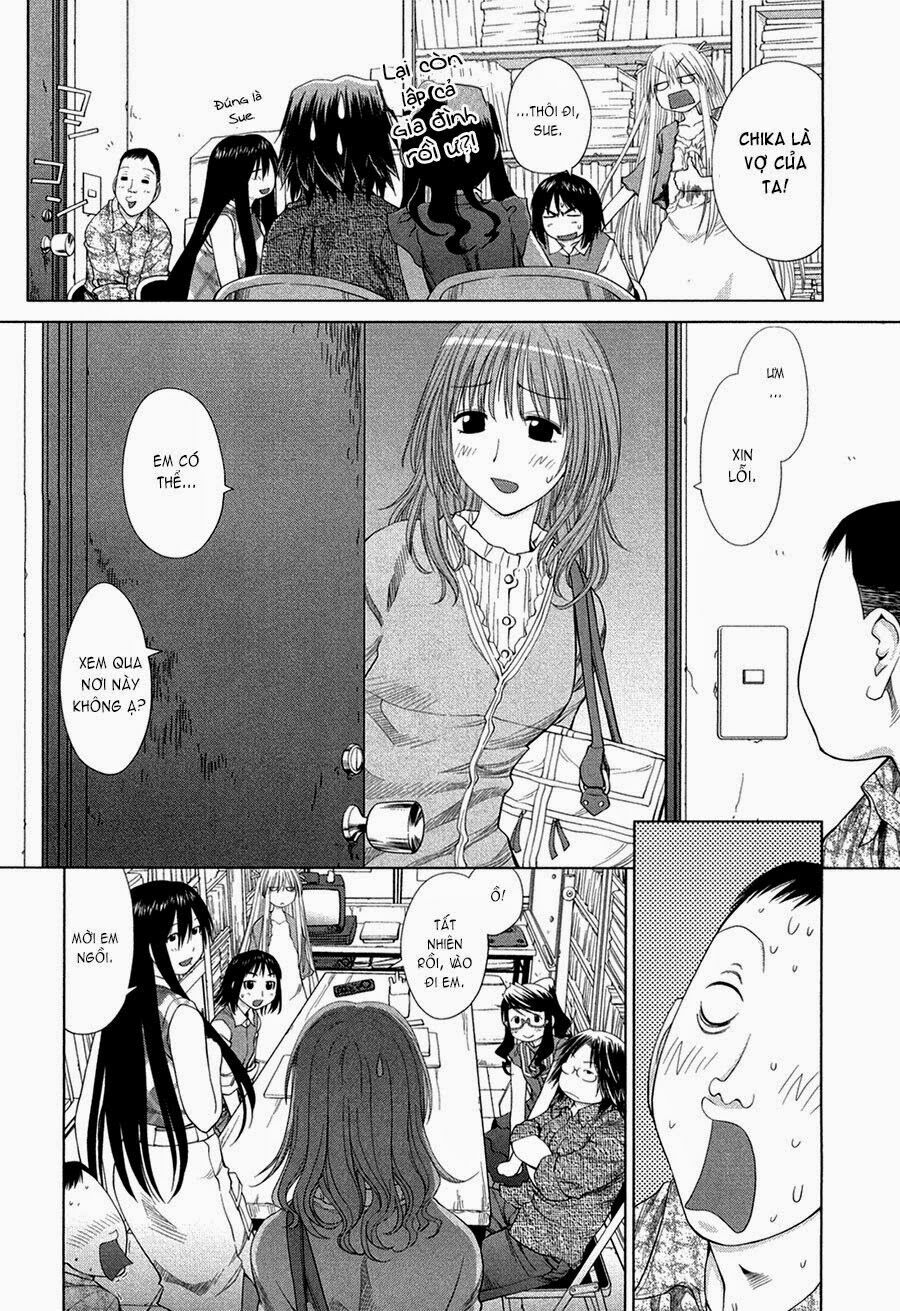 Genshiken: Chapter 56