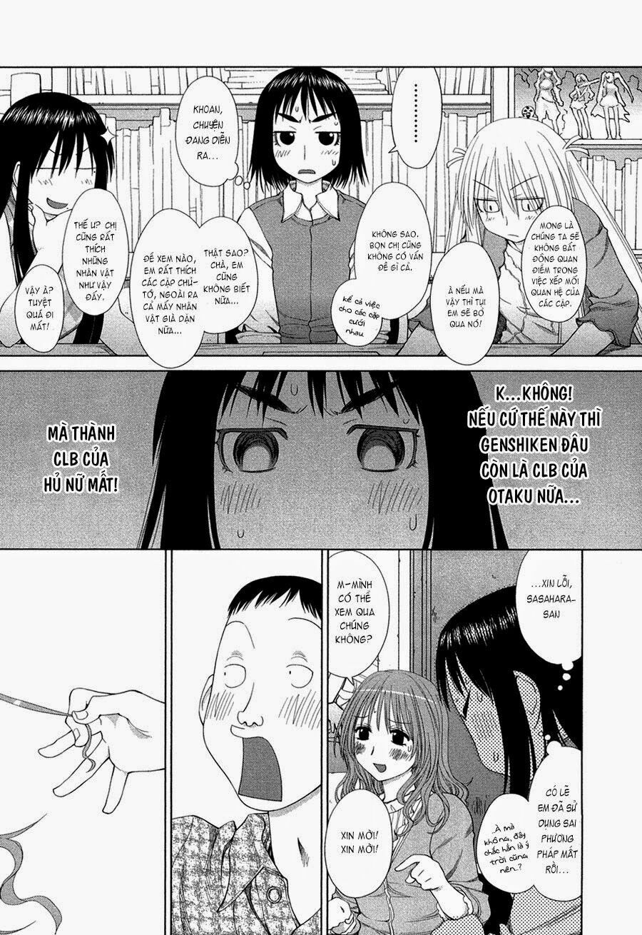 Genshiken: Chapter 56