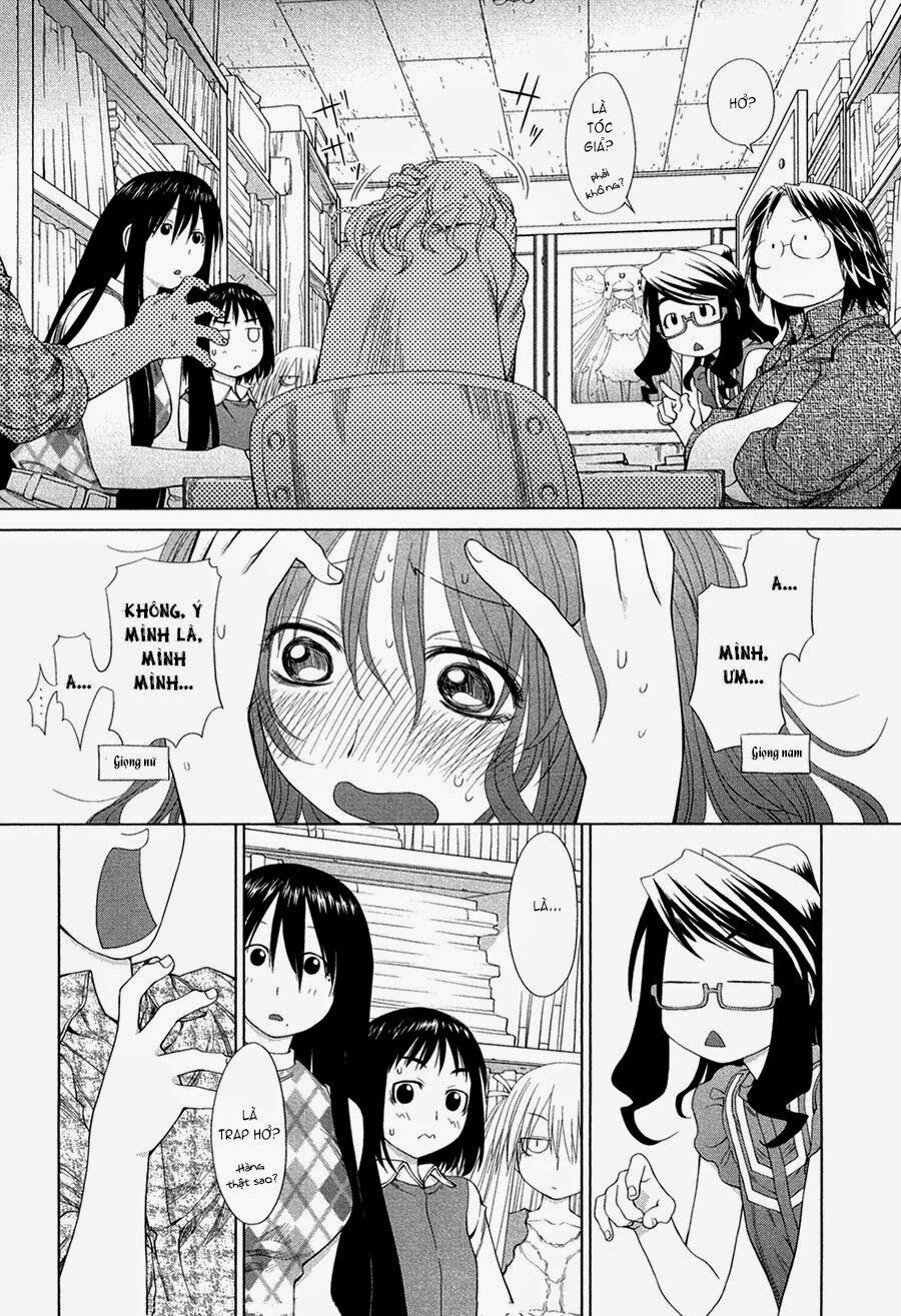Genshiken: Chapter 56