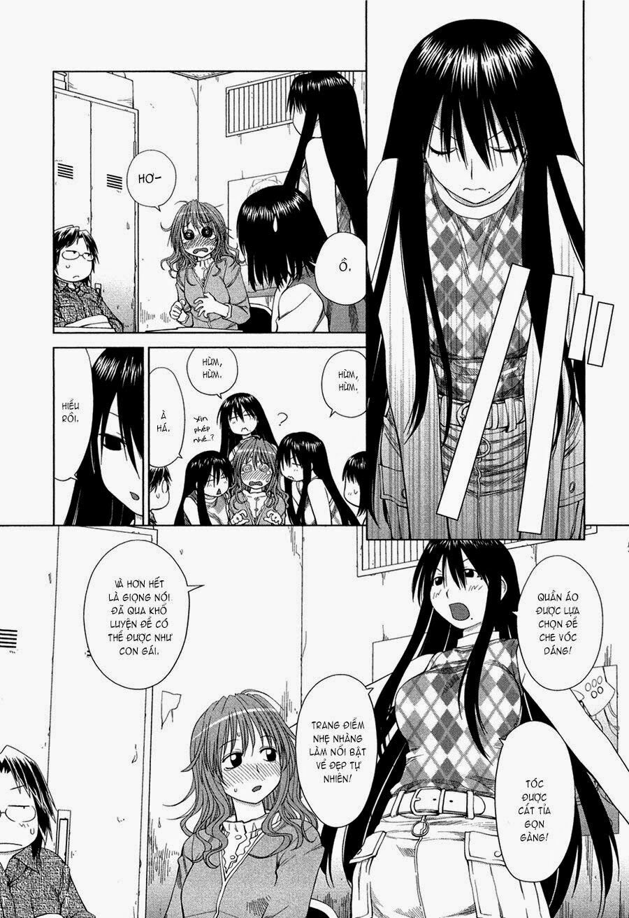 Genshiken: Chapter 56