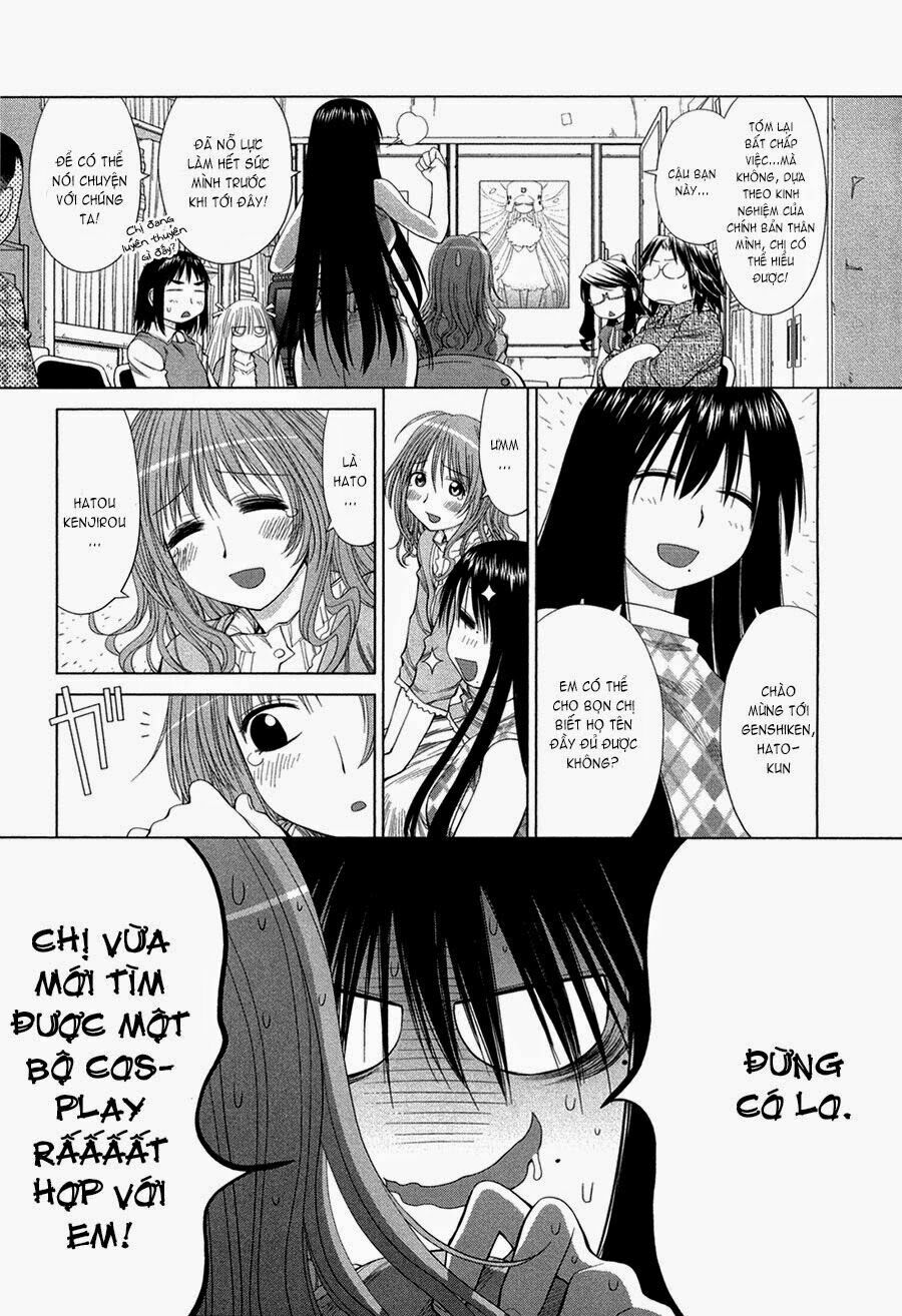 Genshiken: Chapter 56