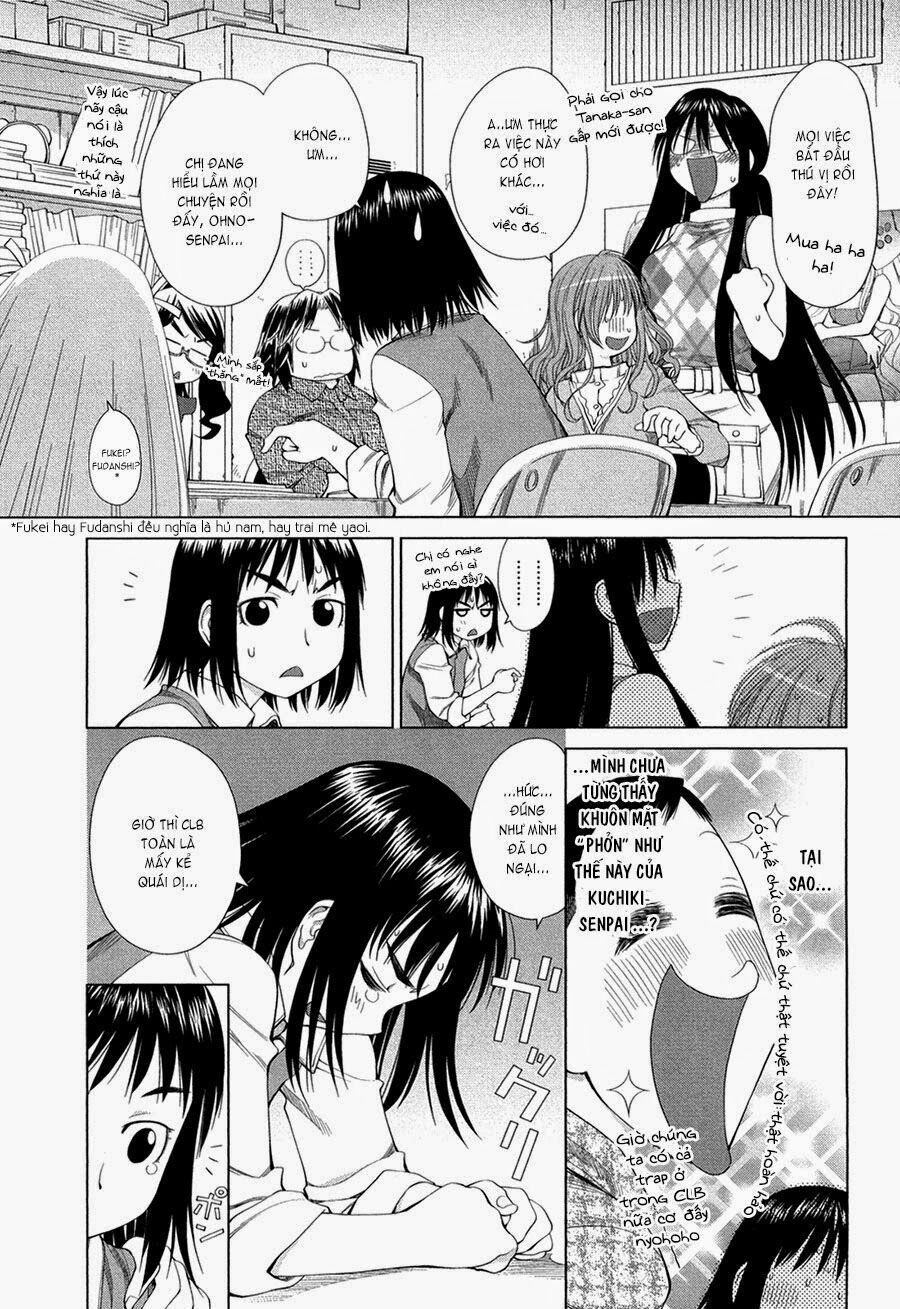 Genshiken: Chapter 56