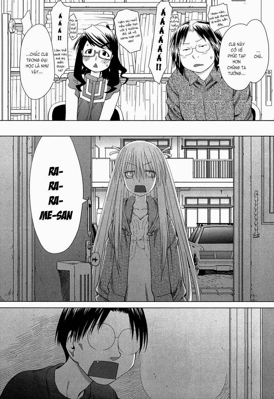 Genshiken: Chapter 56