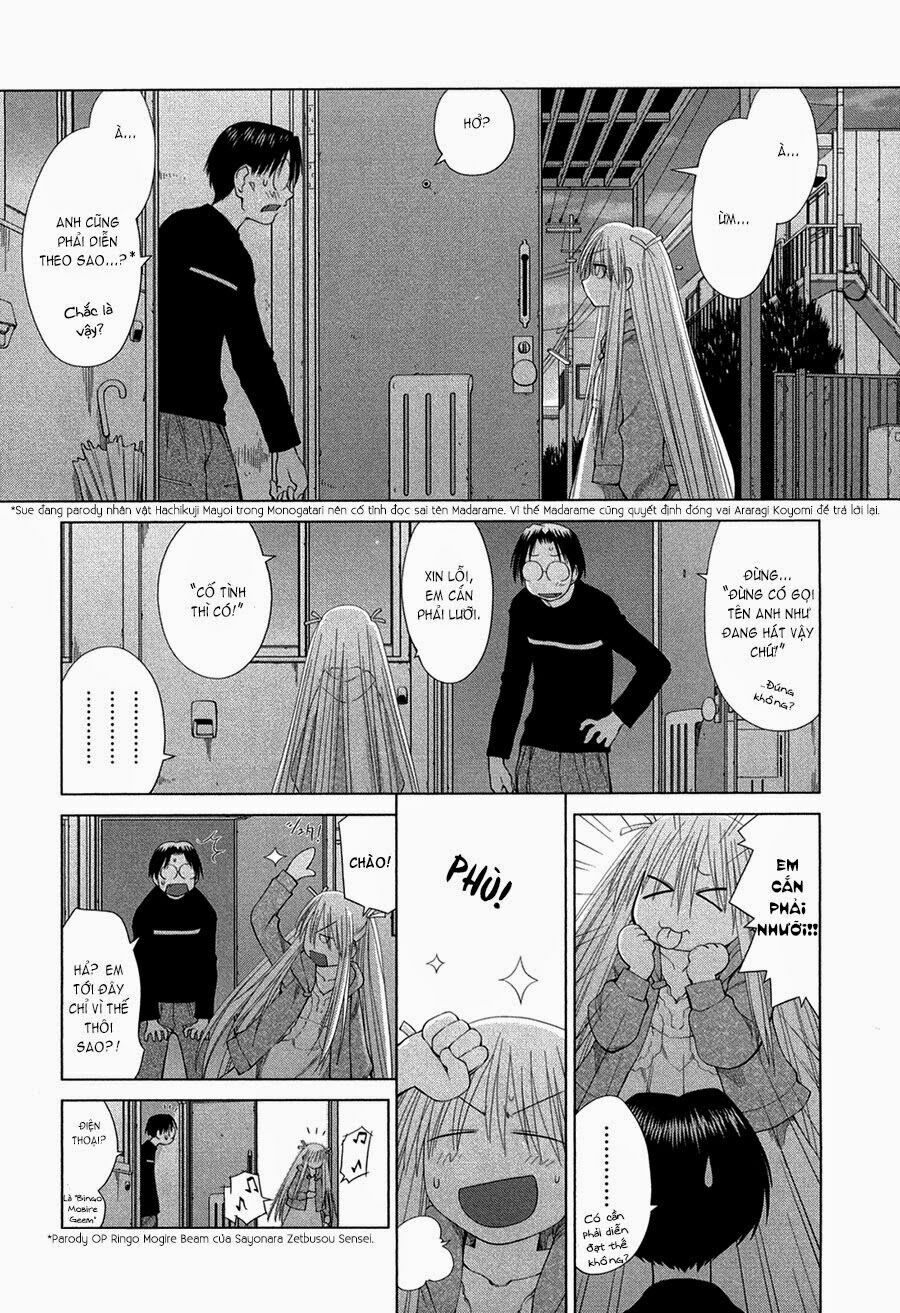 Genshiken: Chapter 56
