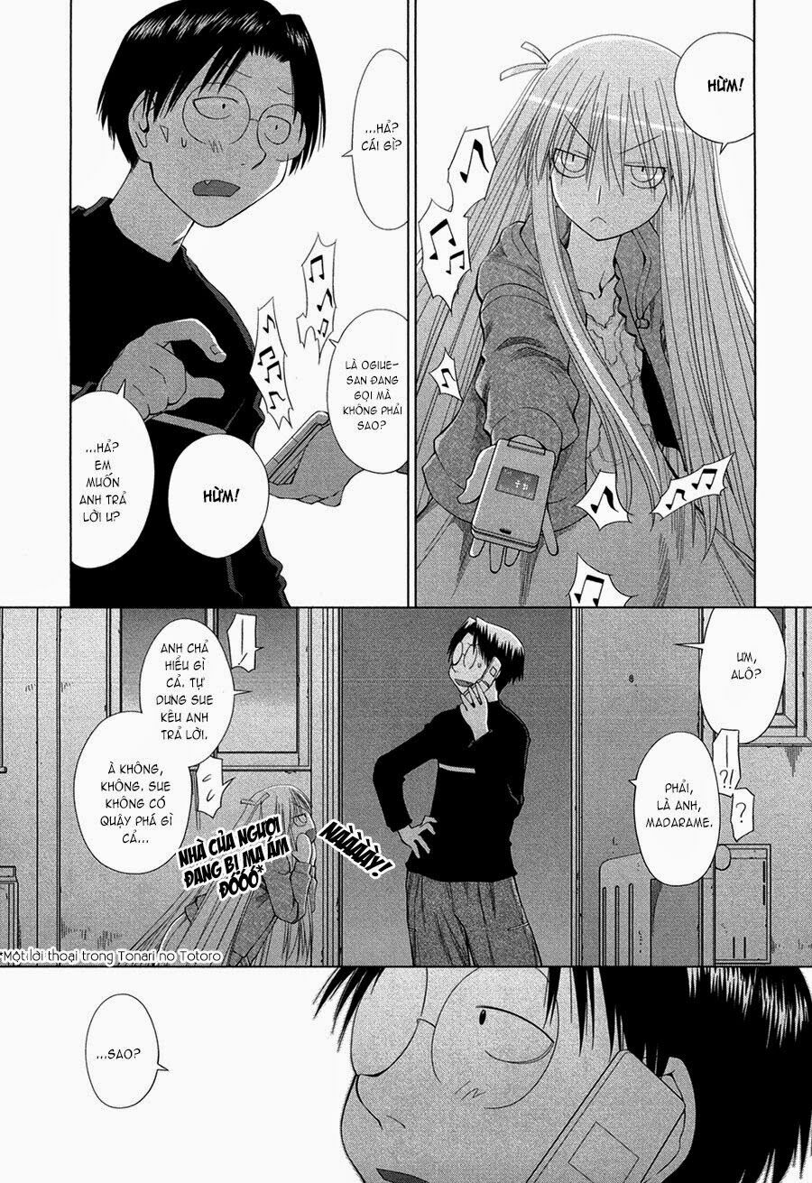 Genshiken: Chapter 56