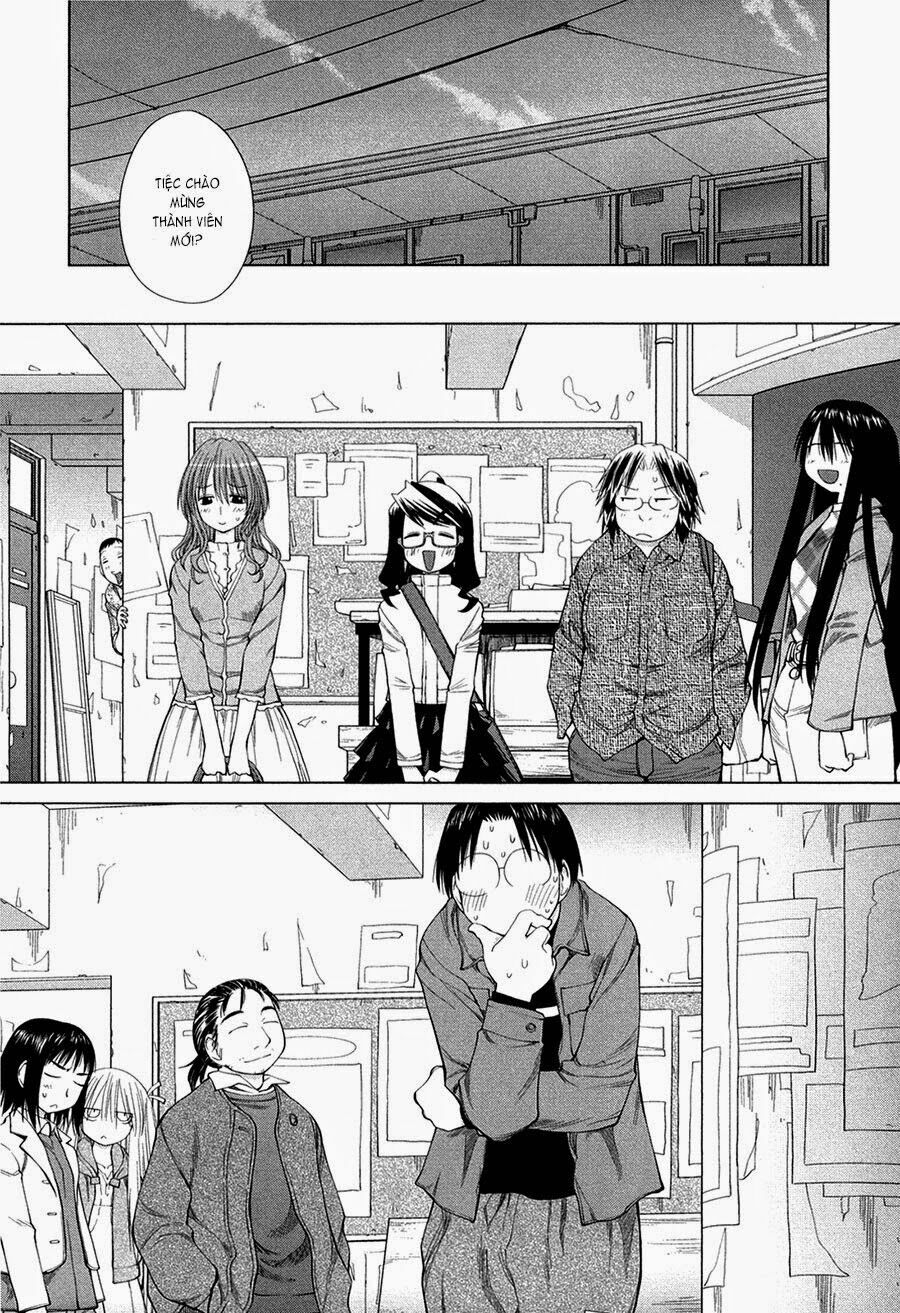 Genshiken: Chapter 56