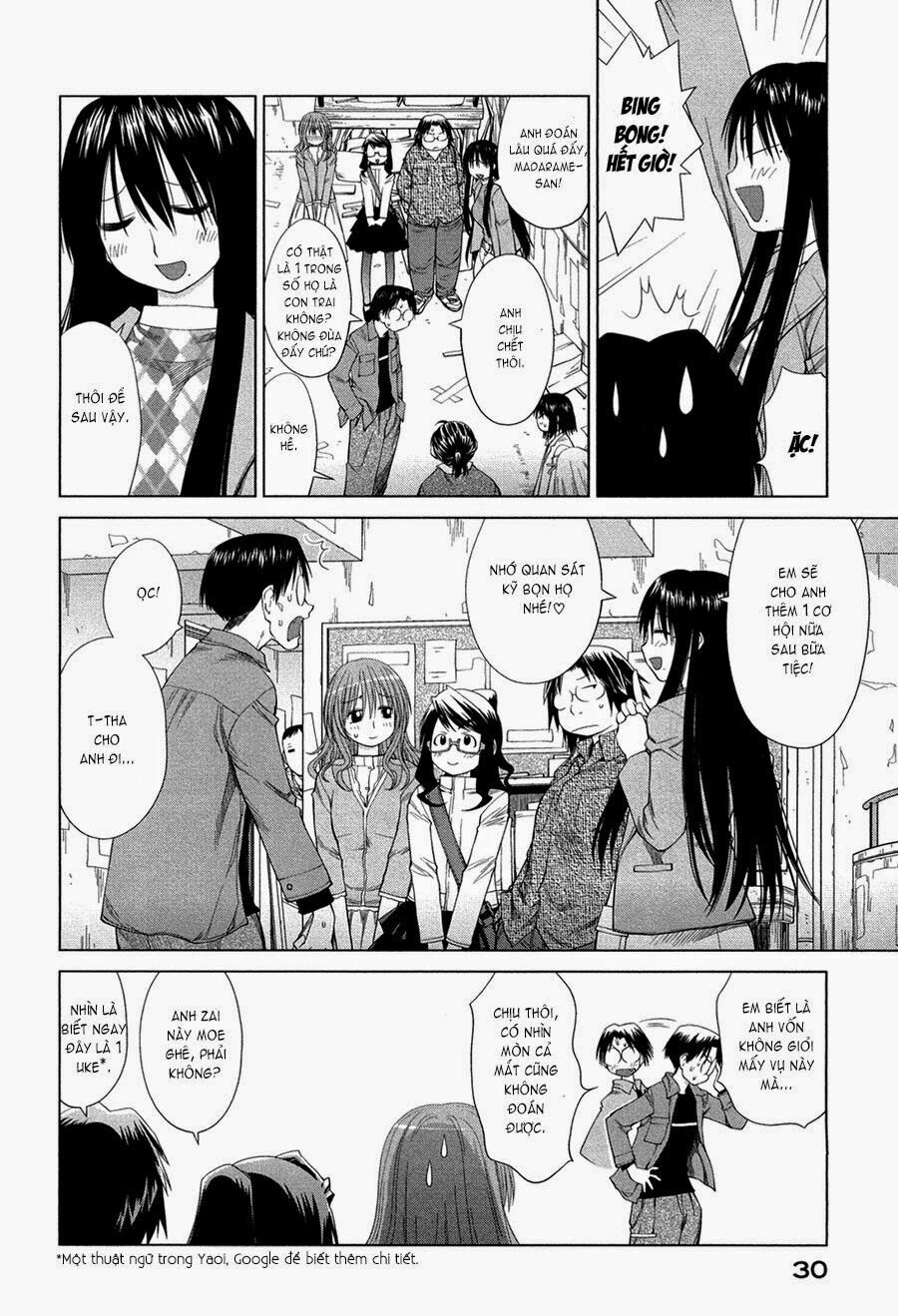 Genshiken: Chapter 56