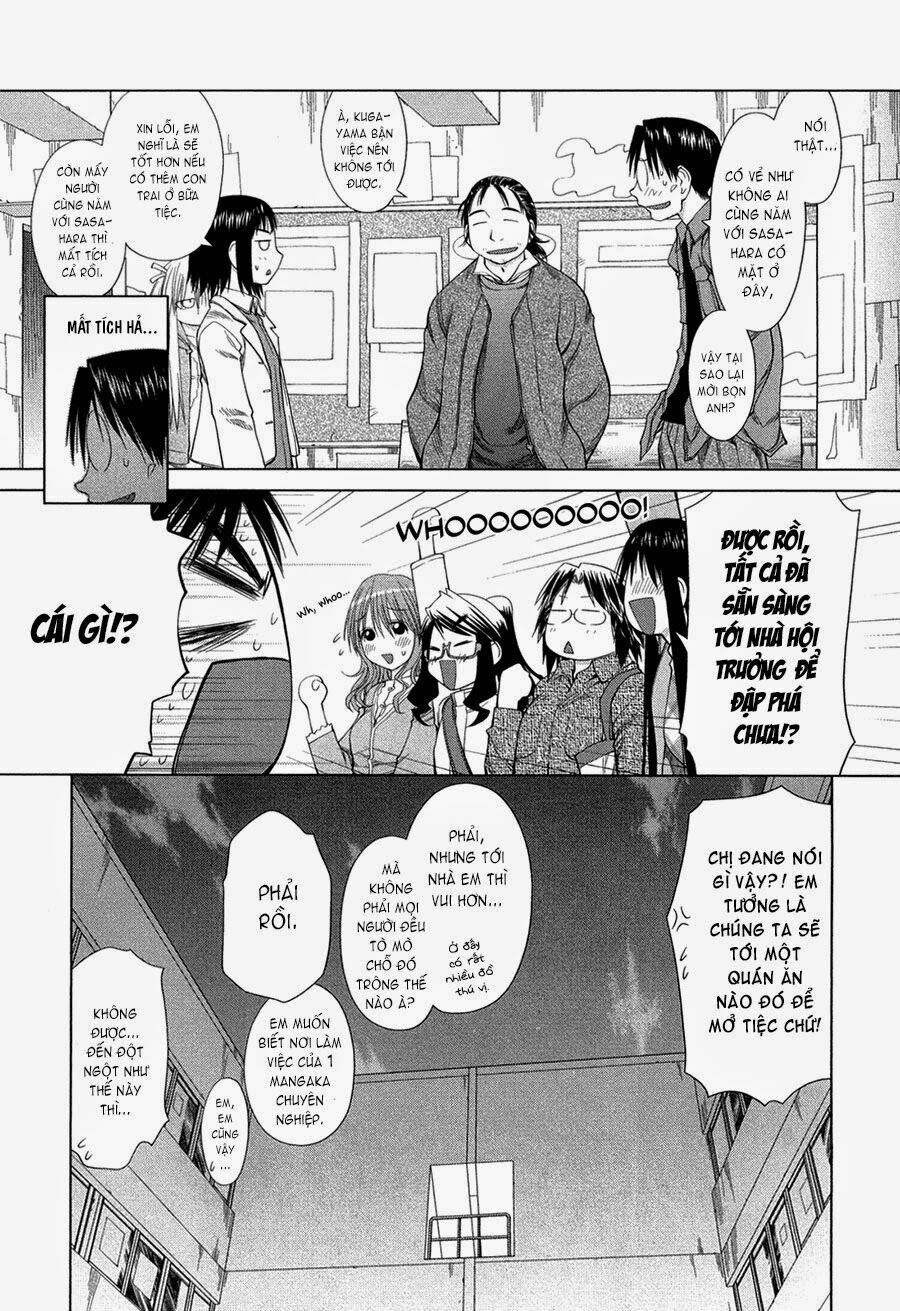 Genshiken: Chapter 56