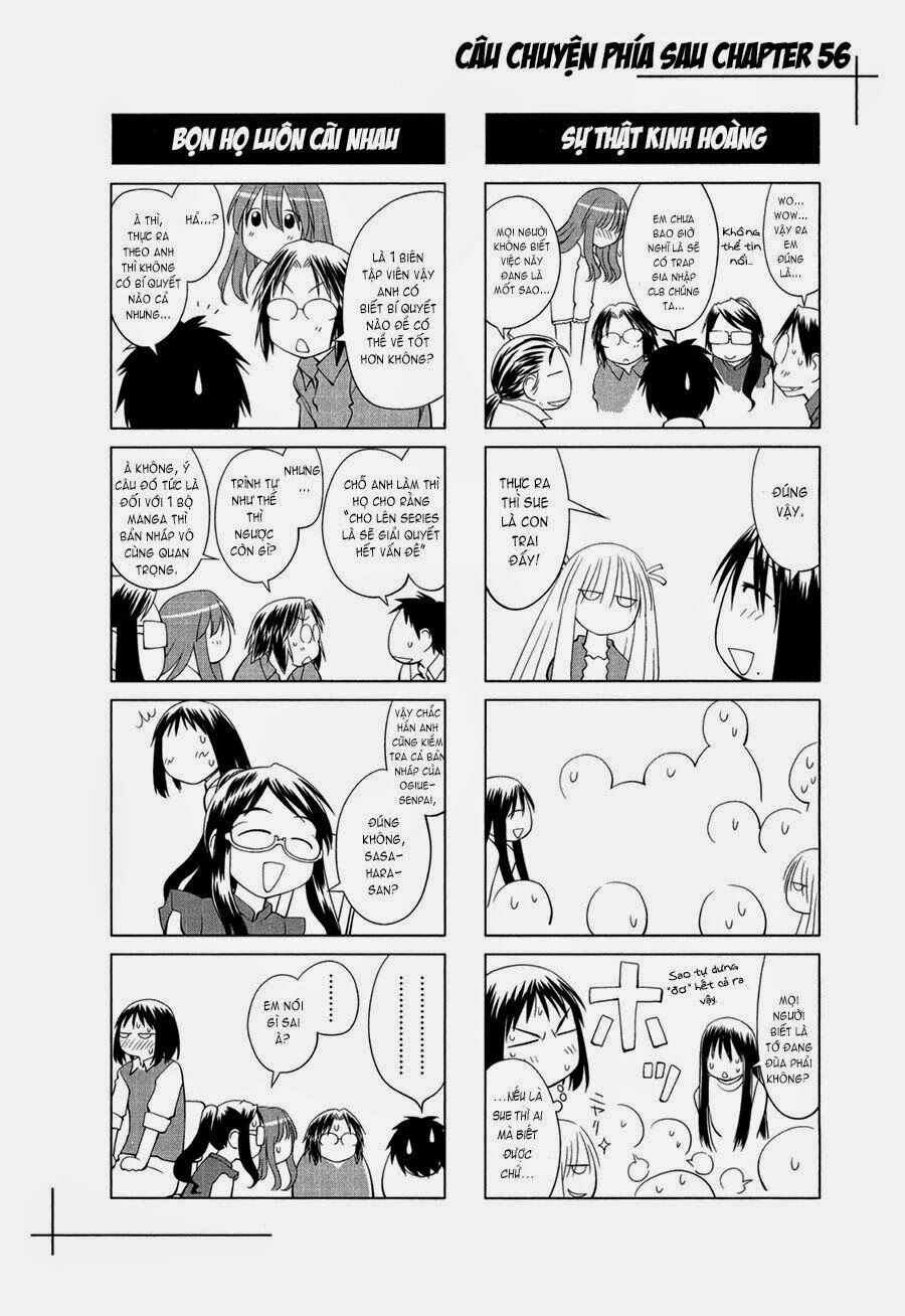 Genshiken: Chapter 56