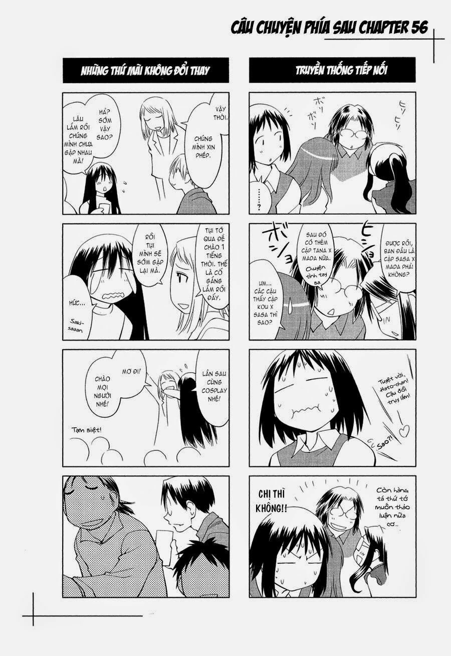 Genshiken: Chapter 56