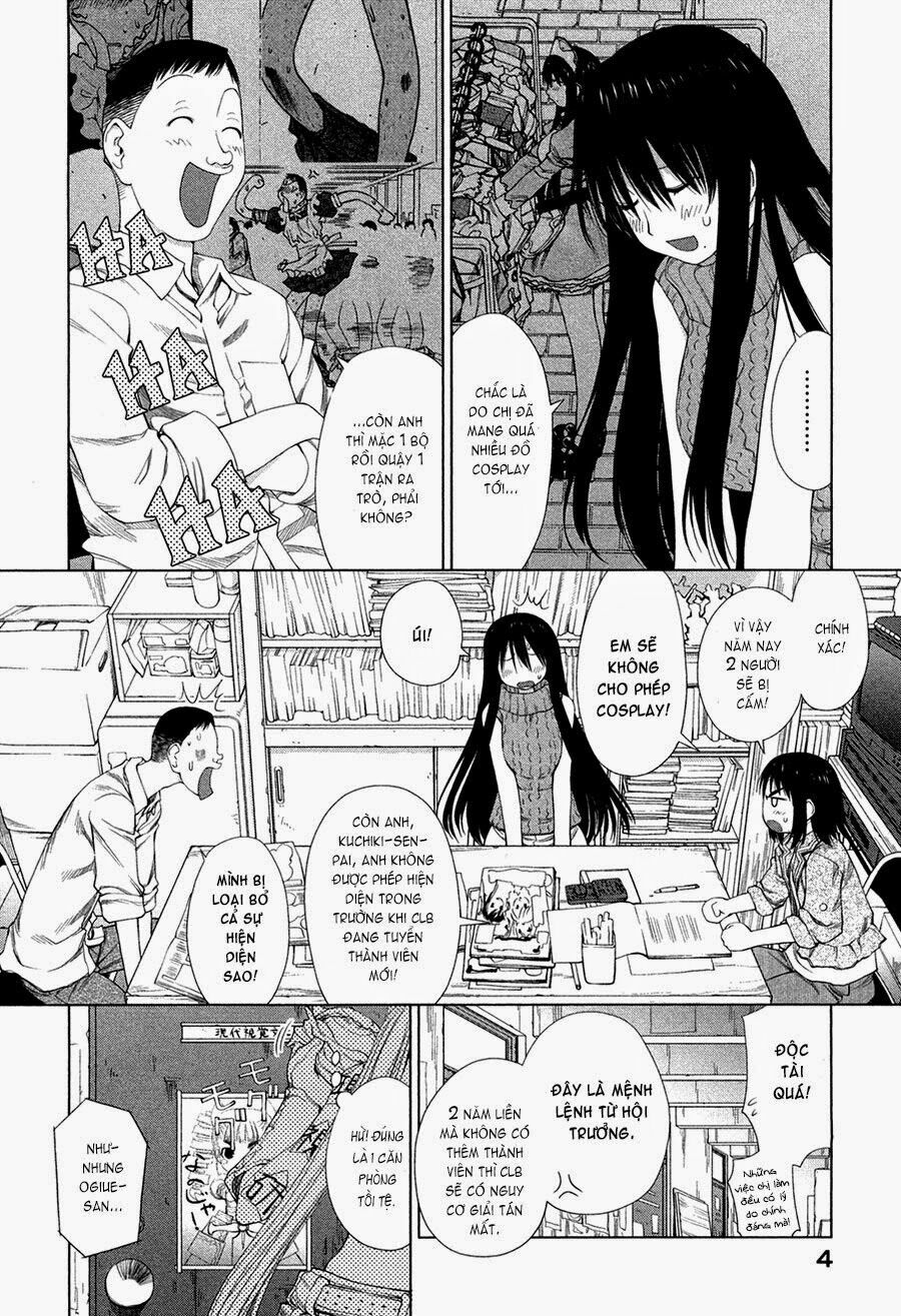 Genshiken: Chapter 56