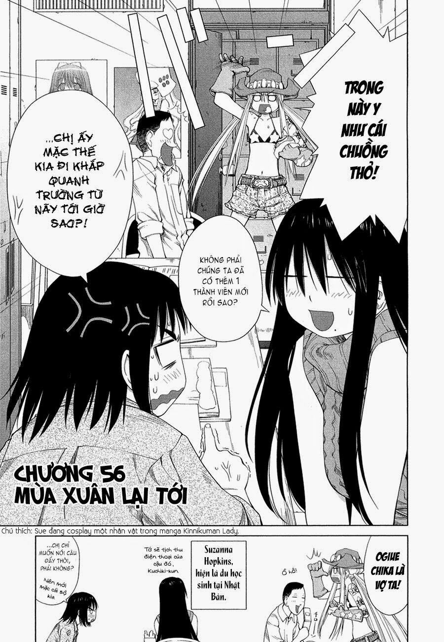 Genshiken: Chapter 56