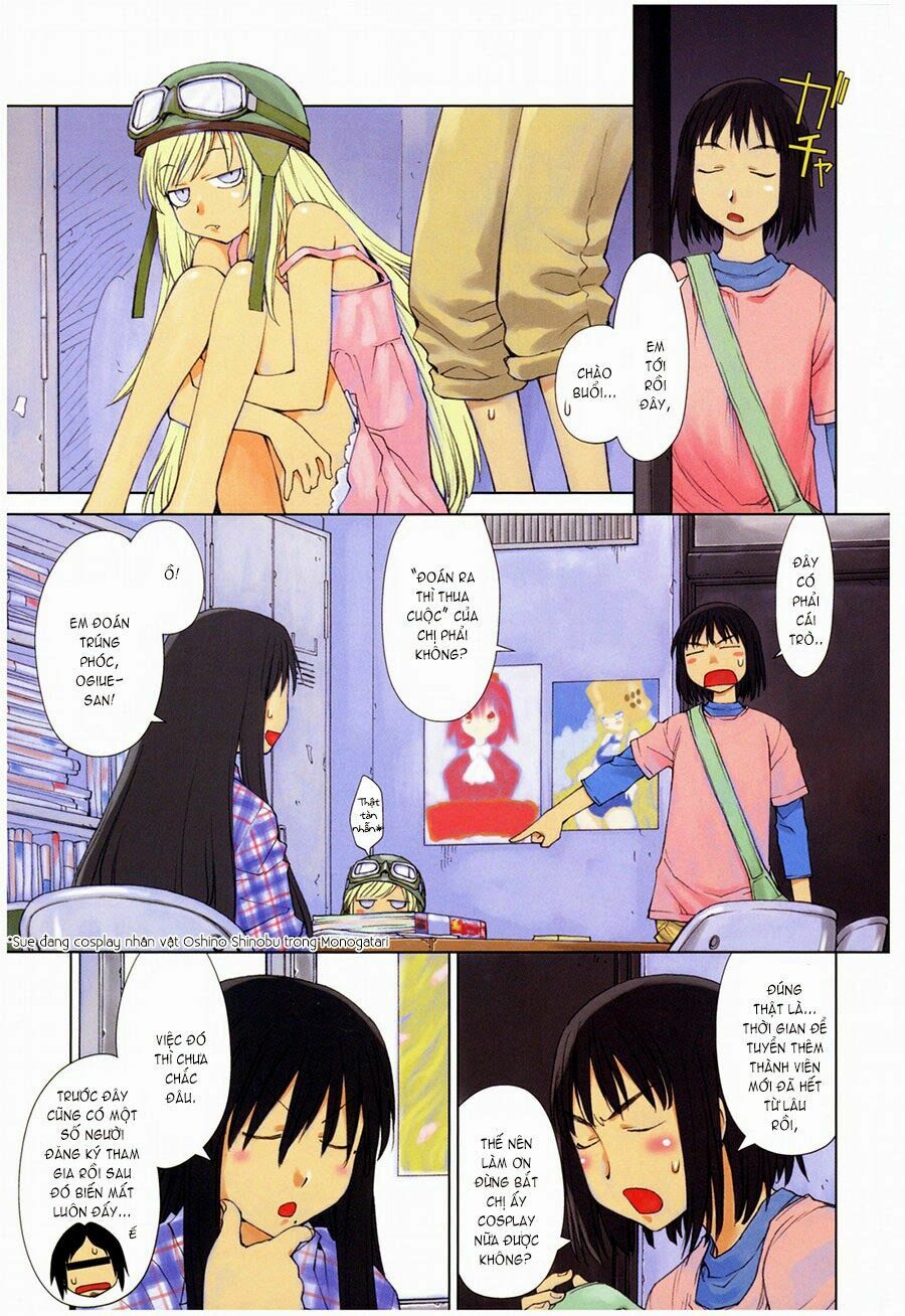 Genshiken: Chapter 57