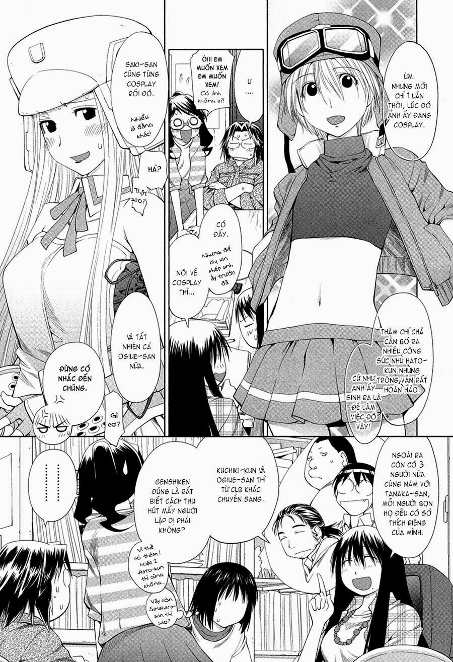 Genshiken: Chapter 57