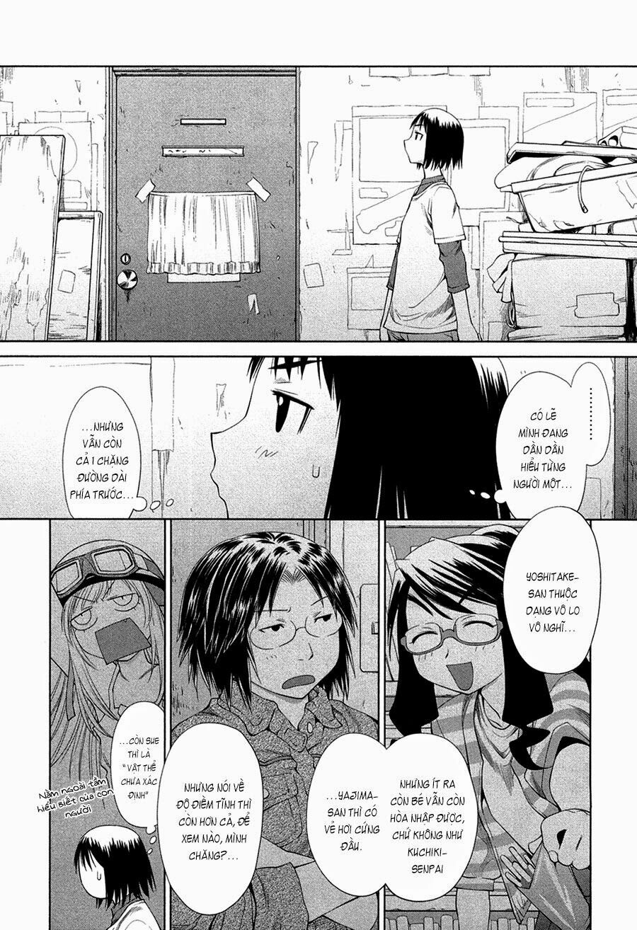 Genshiken: Chapter 57