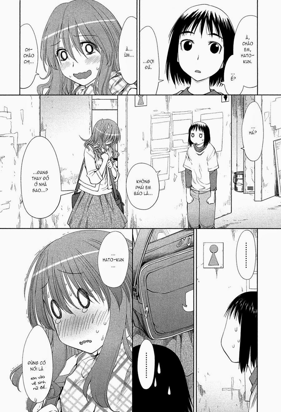 Genshiken: Chapter 57