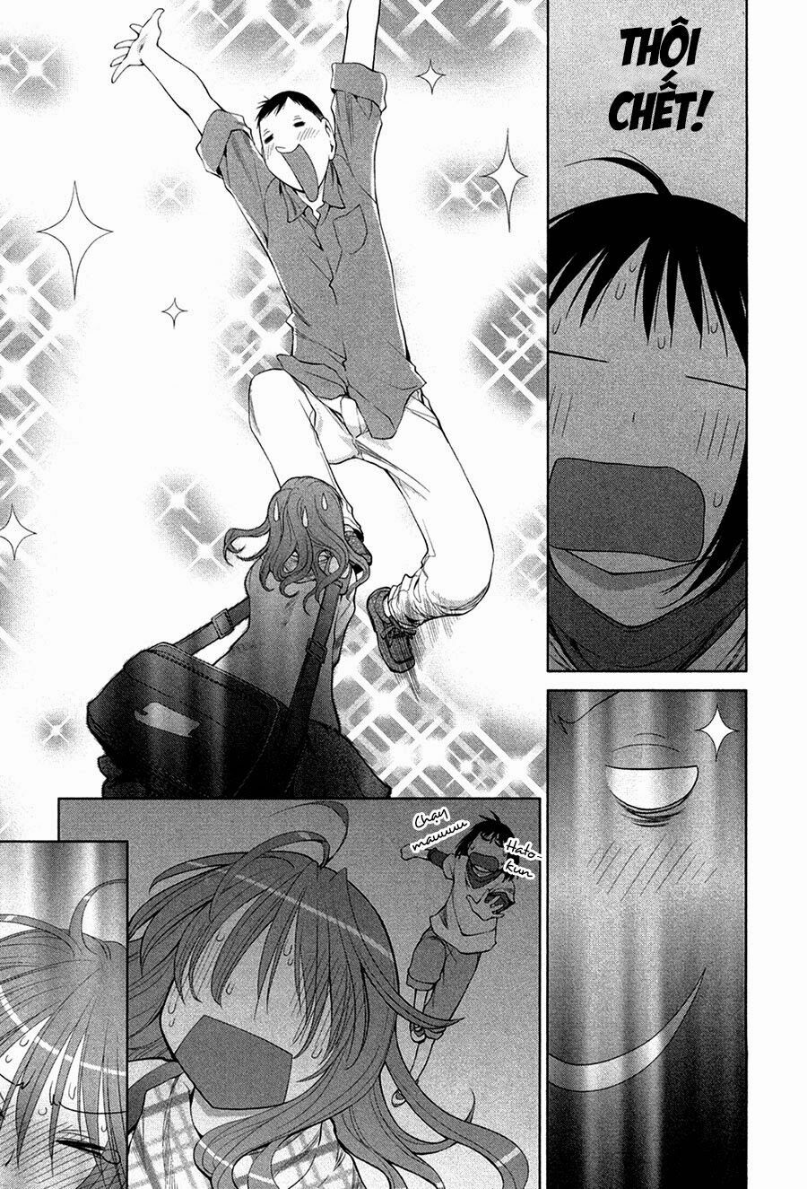 Genshiken: Chapter 57