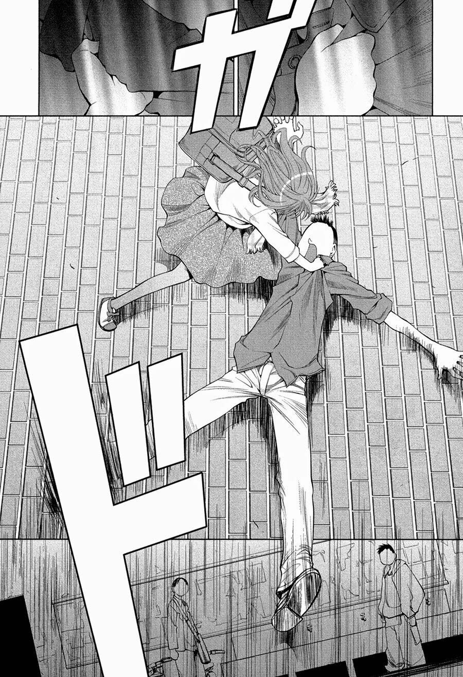 Genshiken: Chapter 57