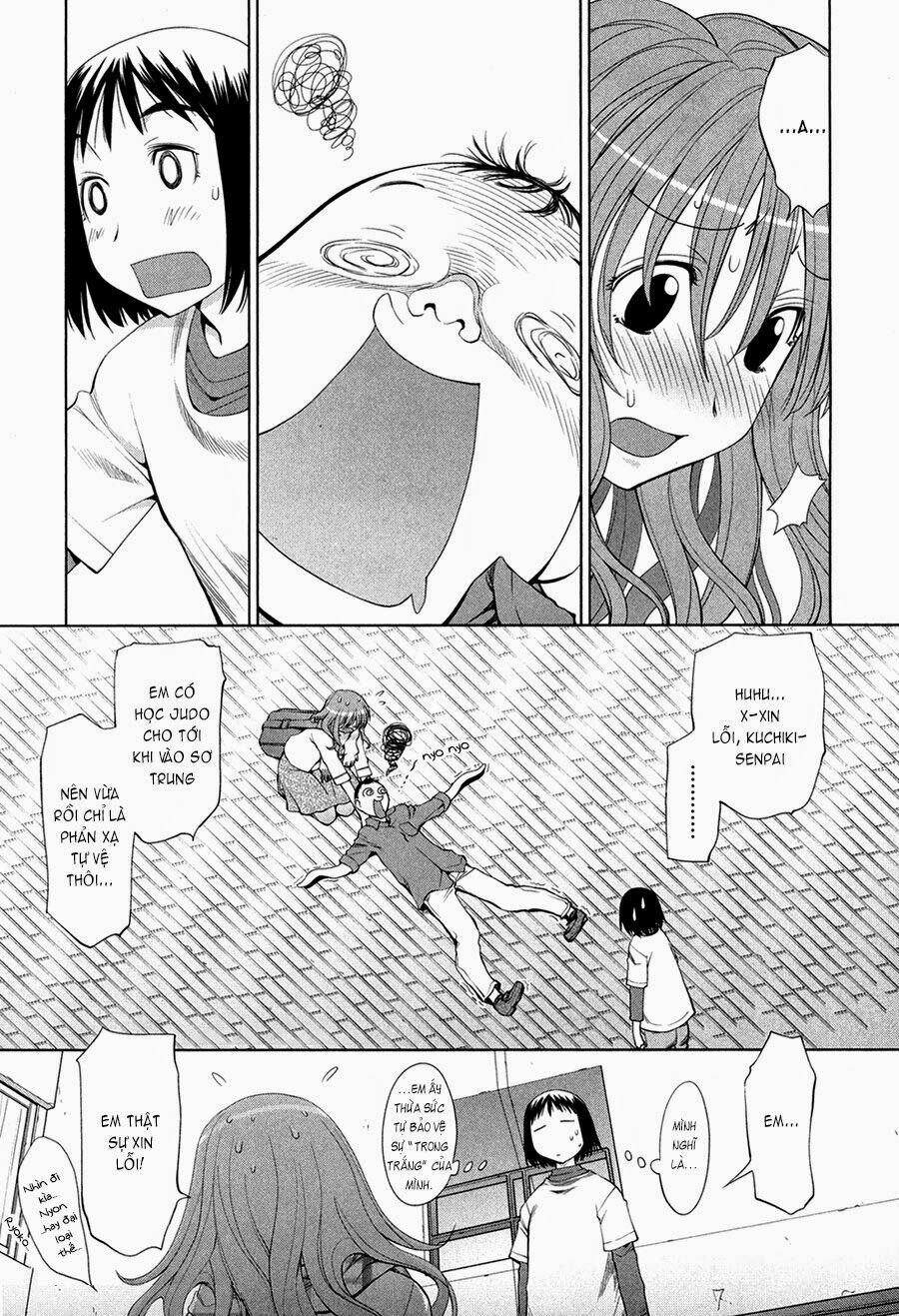Genshiken: Chapter 57