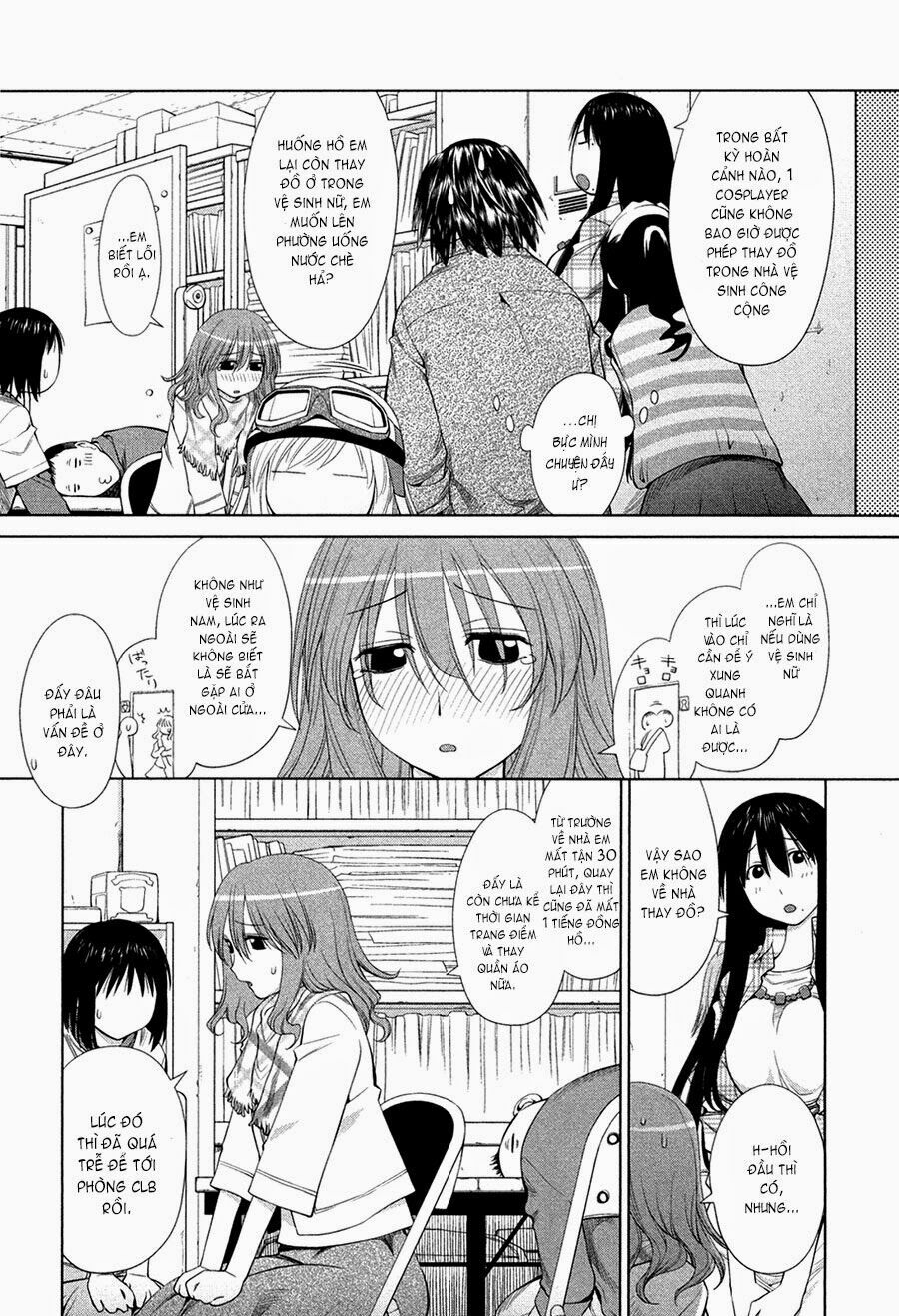 Genshiken: Chapter 57