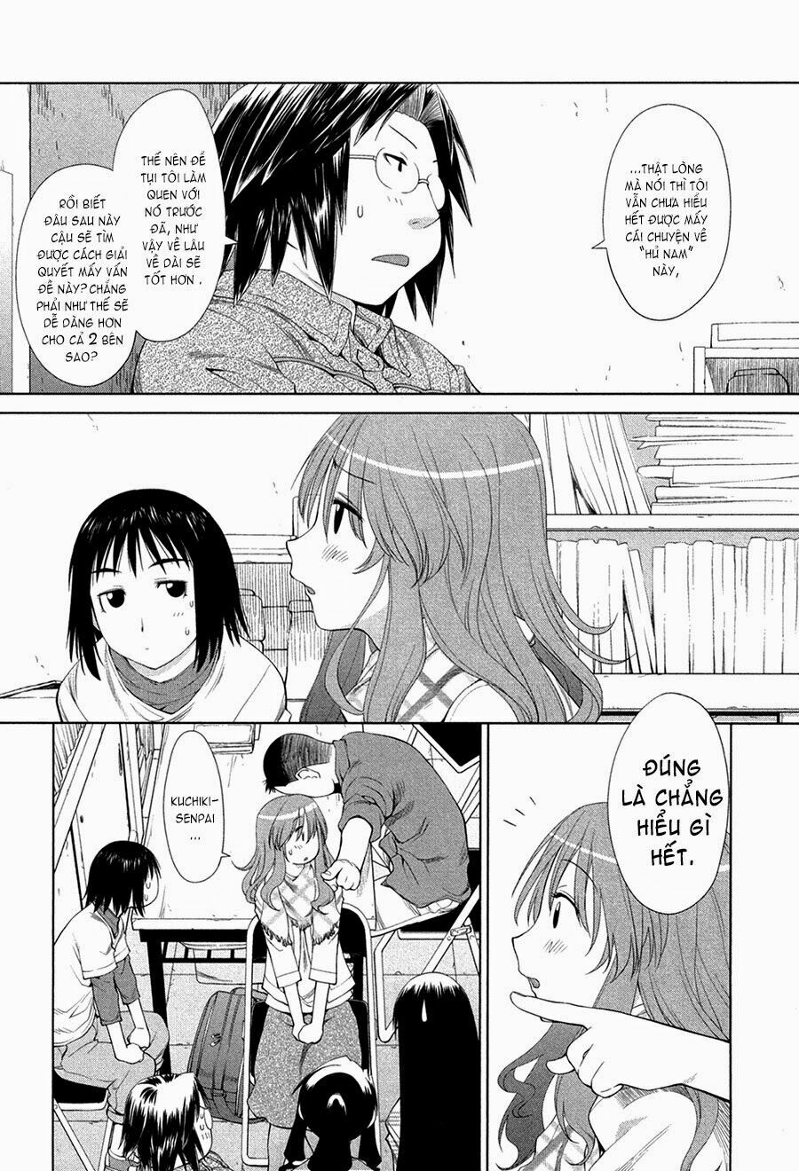 Genshiken: Chapter 57