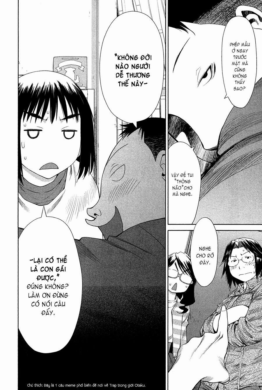 Genshiken: Chapter 57