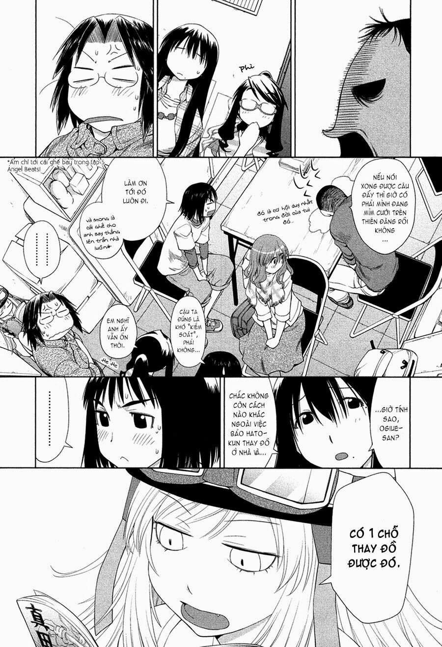 Genshiken: Chapter 57