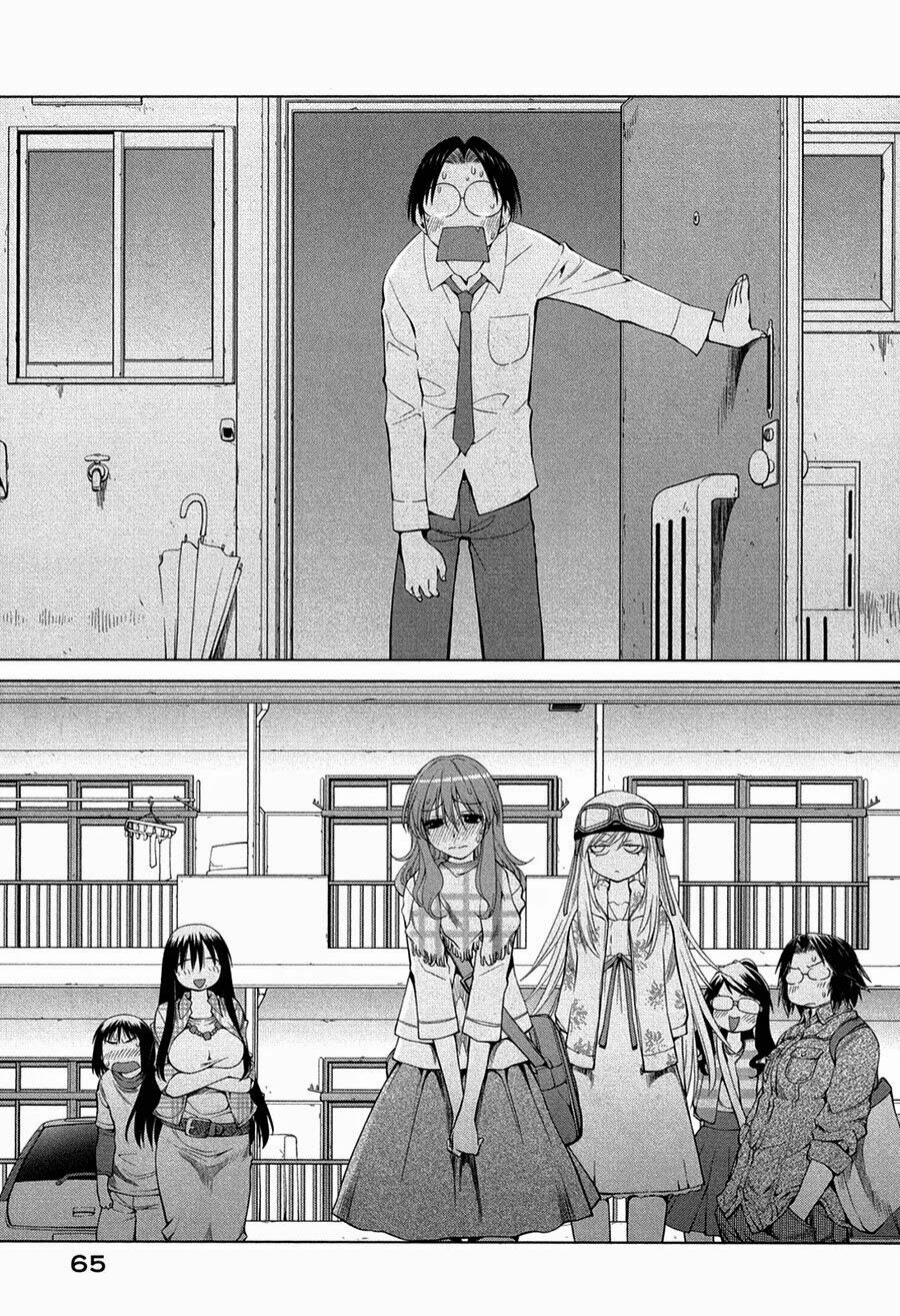Genshiken: Chapter 57