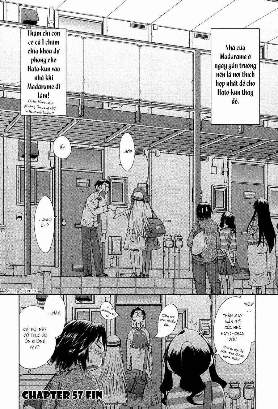 Genshiken: Chapter 57