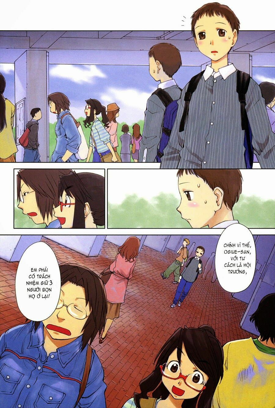 Genshiken: Chapter 57