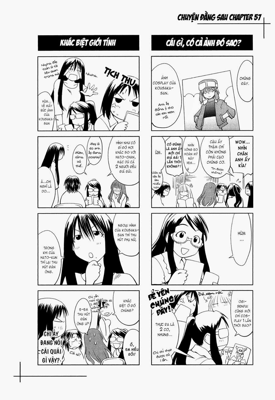 Genshiken: Chapter 57