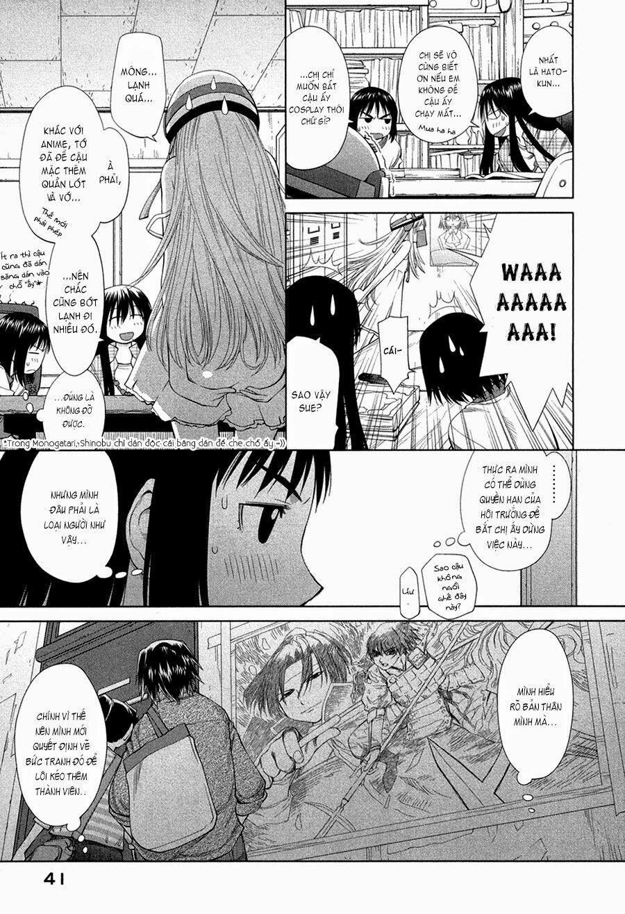 Genshiken: Chapter 57