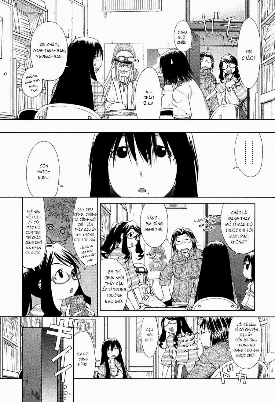 Genshiken: Chapter 57