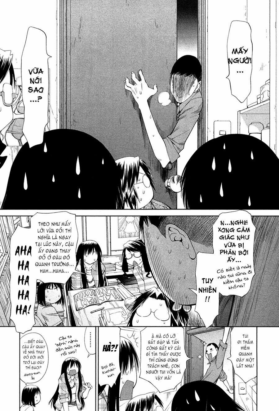 Genshiken: Chapter 57