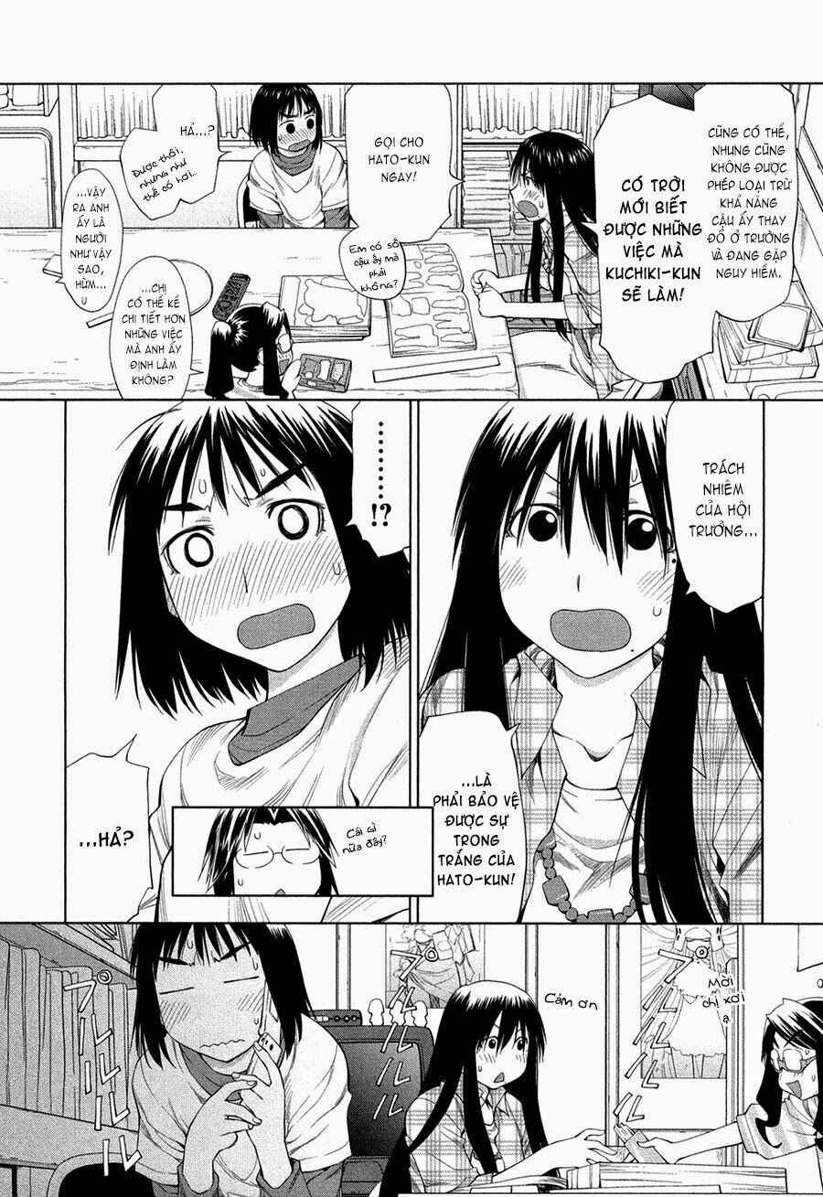 Genshiken: Chapter 57