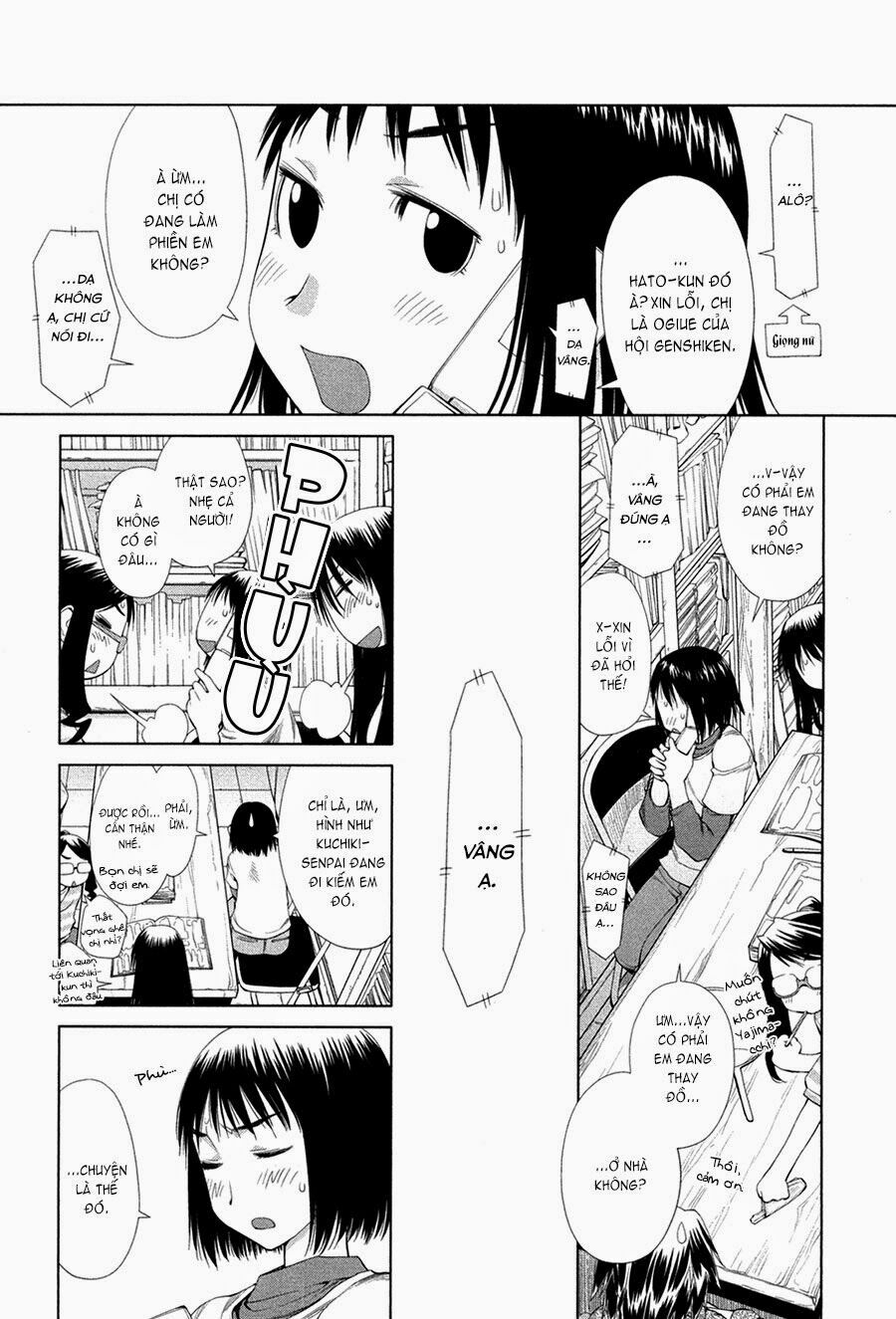 Genshiken: Chapter 57