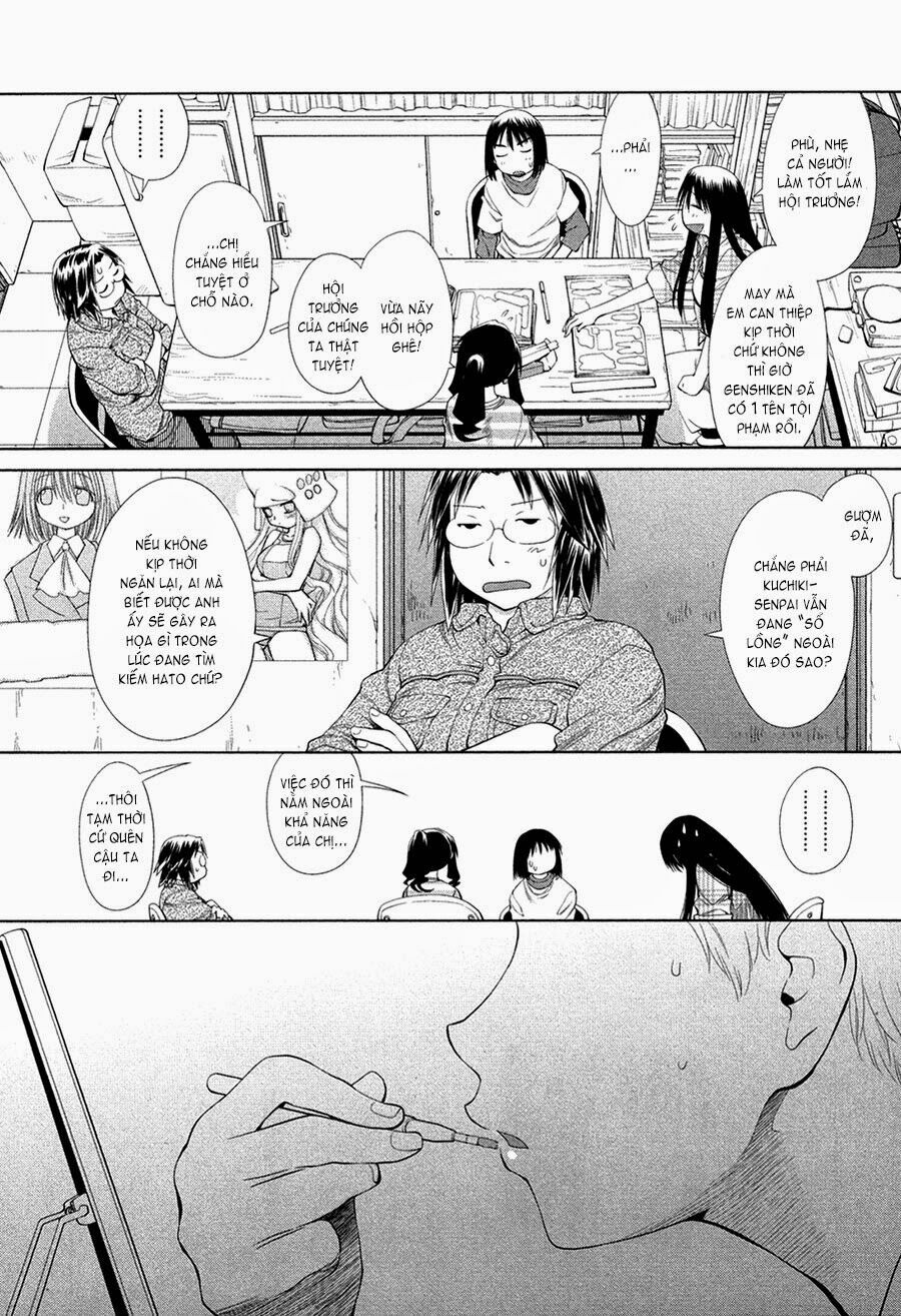 Genshiken: Chapter 57