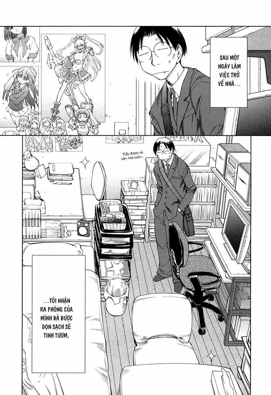 Genshiken: Chapter 59
