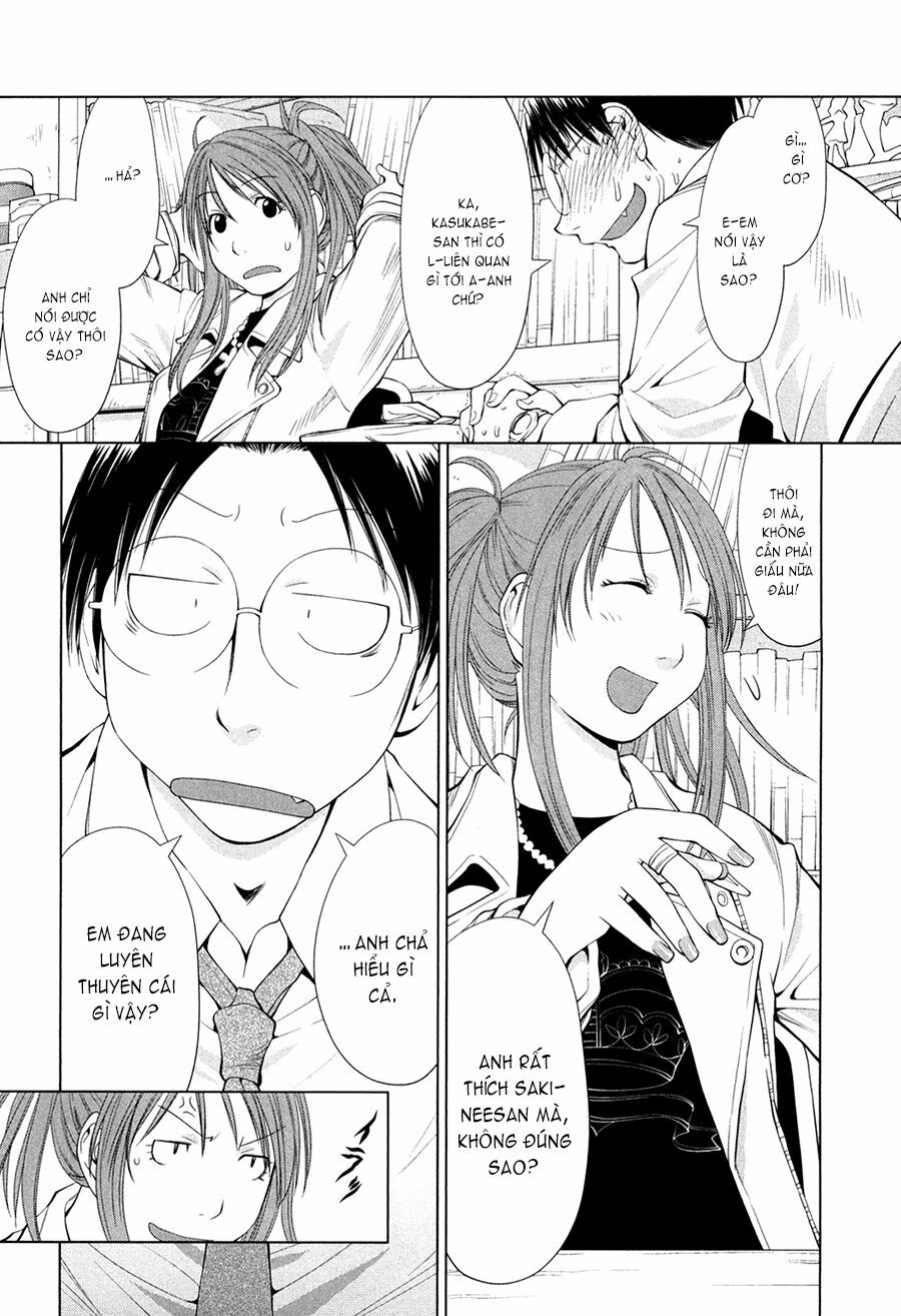 Genshiken: Chapter 59